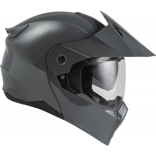 Casco Fly Racing Odyssey Adventure T: Grande C: Gris