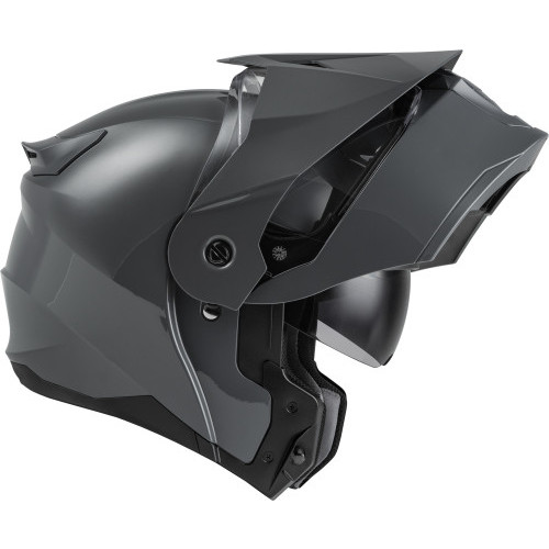 Casco Fly Racing Odyssey Adventure T: 2X-Grande C: Gris