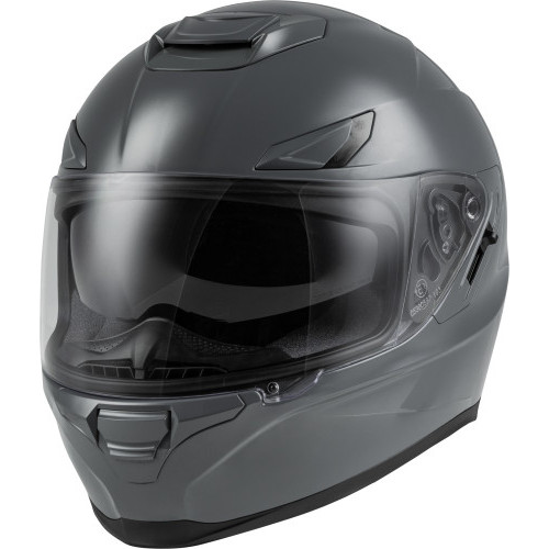 Casco Fly Racing Sentinel Solid T: XChico C: Gris