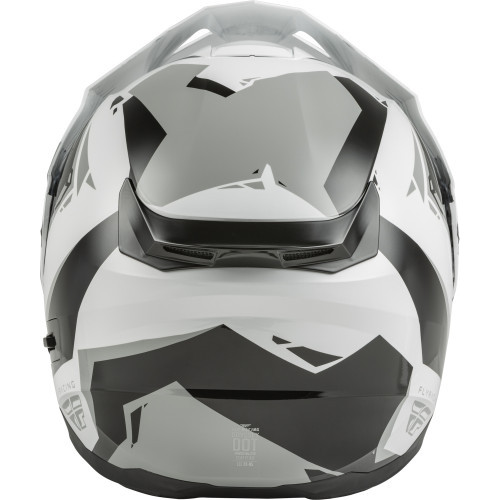 Casco Fly Racing Odyssey Summit T: Mediano C: Negro Blanco