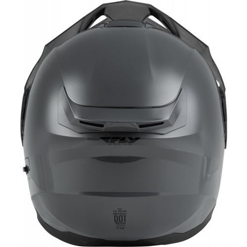 Casco Fly Racing Odyssey Adventure T: Chico C: Gris
