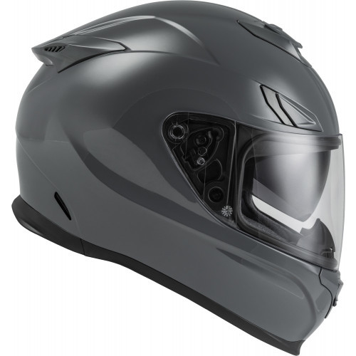 Casco Fly Racing Sentinel Solid T: XChico C: Gris