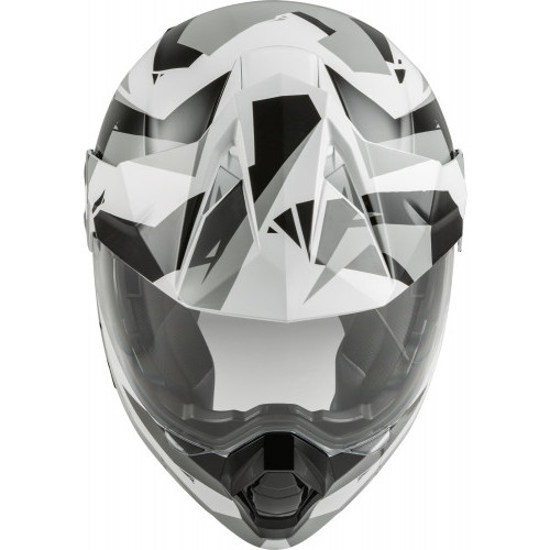 Casco Fly Racing Odyssey Summit T: Chico C: Negro Blanco