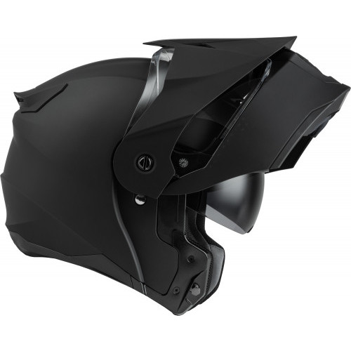 Casco Fly Racing Odyssey Adventure T: Grande C: Negro Mate