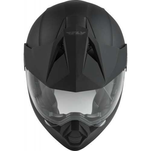 Casco Fly Racing Odyssey Adventure T: Chico C: Negro Mate