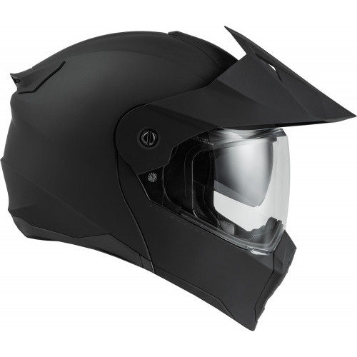 Casco Fly Racing Odyssey Adventure T: X-Grande C: Negro Mate