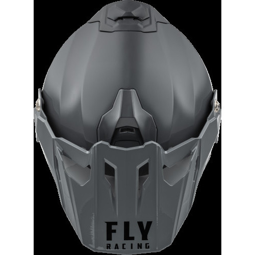 Casco Fly Racing Trekker Solid T: Grande C: Gris