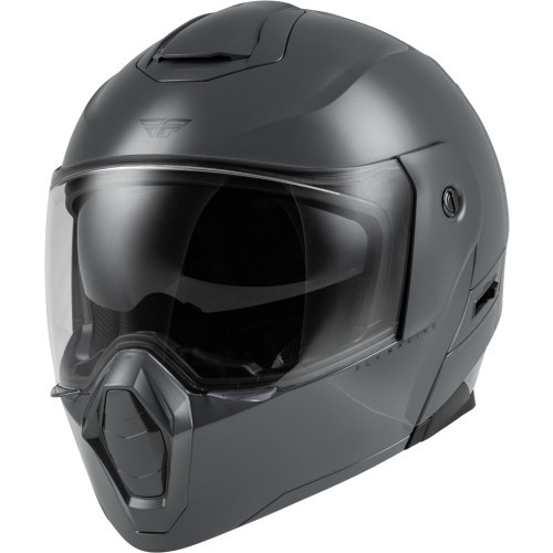 Casco Fly Racing Odyssey Adventure T: Grande C: Gris