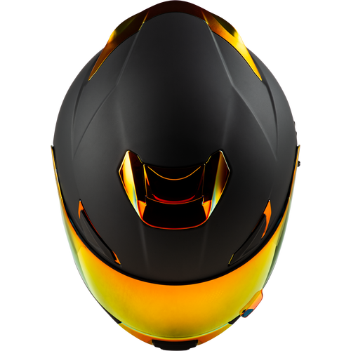 Casco Fly Racing Sentinel Recon ECE 22.06 T: Chico C: Negro Naranja