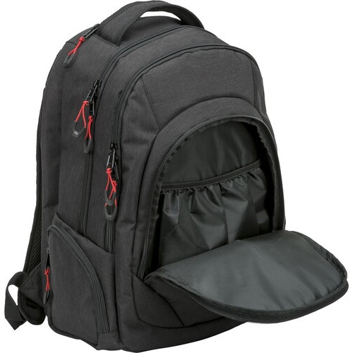 Mochila Fly Racing Main Even - Negro