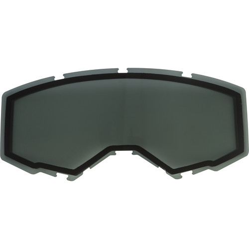 Mica para Goggles Fly Racing - Polarizada Transparente/Humo