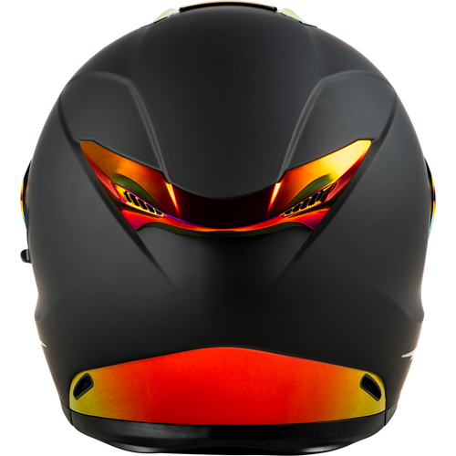 Casco Fly Racing Sentinel Recon ECE 22.06 T: 2X-Grande C: Negro Naranja