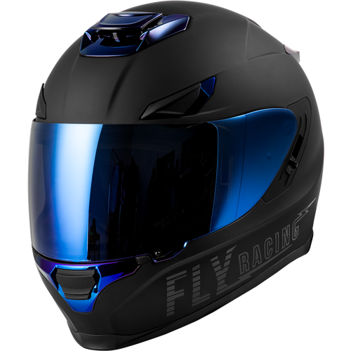 Casco Fly Racing Sentinel Recon ECE 22.06 T: Grande C: Negro Azul