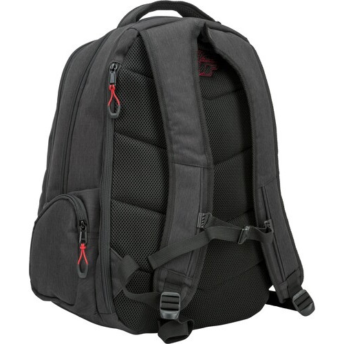 Mochila Fly Racing Main Even - Negro