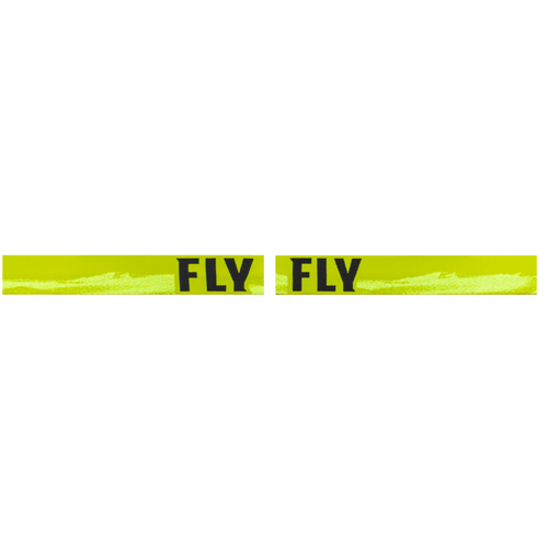 Goggles Fly Racing FOCUS para nieve -  Verde con Dorado
