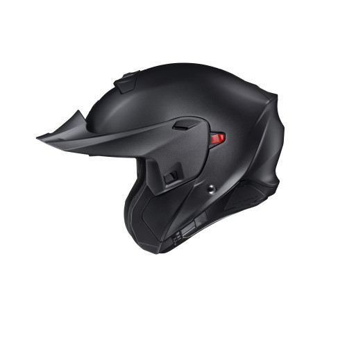 Casco Abatible Scorpion EXO-GT930 Transformer - Negro Mate - 2X-Grande