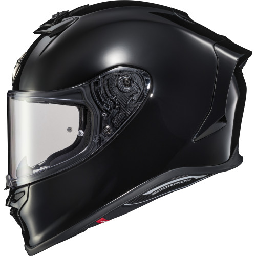 Casco Cerrado Scorpion EXO-R1 Solid Air - Negro - Grande