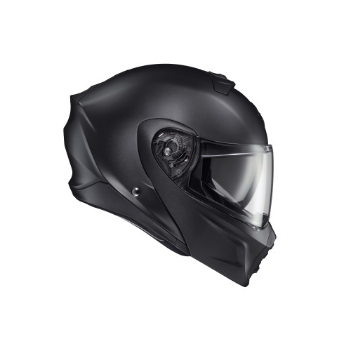 Casco Abatible Scorpion EXO-GT930 Transformer - Negro Mate - Grande