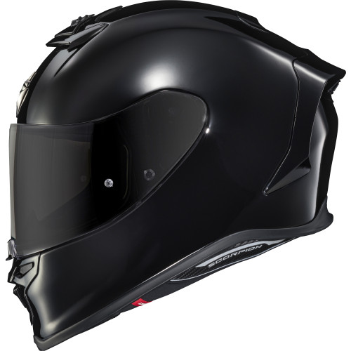 Casco Cerrado Scorpion EXO-R1 Solid Air - Negro - X-Grande