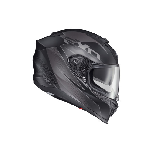 Casco Cerrado Scorpion EXO-T520 - Carbón - Chico