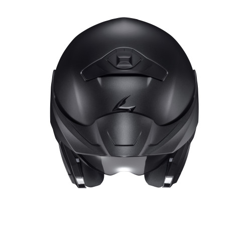 Casco Abatible Scorpion EXO-GT930 Transformer - Negro Mate - X-Grande