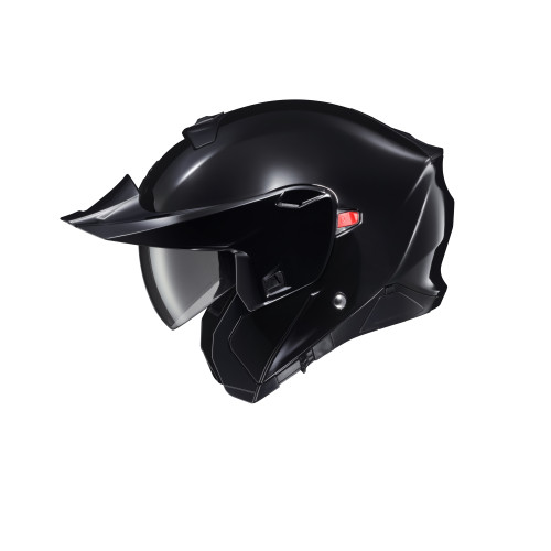 Casco Abatible Scorpion EXO-GT930 Transformer - Negro - Grande