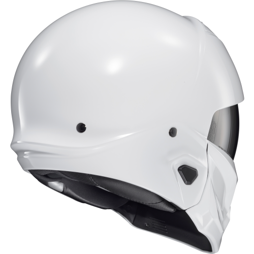 Casco 3/4 Scorpion Covert 2 Open-Face - Blanco - X-Grande
