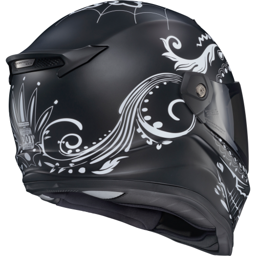 Casco Cerrado Scorpion Covert FX El Malo - Negro Mate - Grande