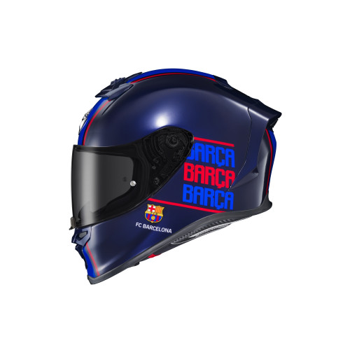 Casco Cerrado Scorpion EXO-R1 Air Barcelona - Multicolor - X-Grande