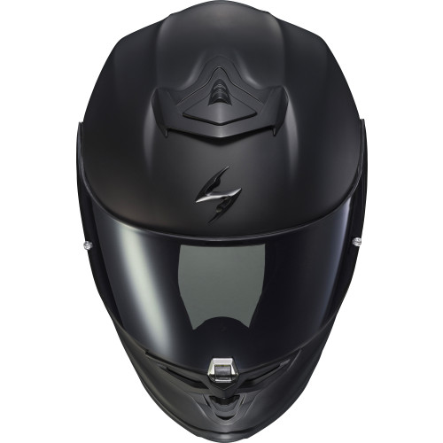 Casco Cerrado Scorpion EXO-R1 Solid Air - Negro Mate - Chico