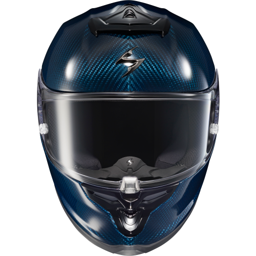 Casco Cerrado Scorpion EXO-R1 Air - Azul - X-Chico