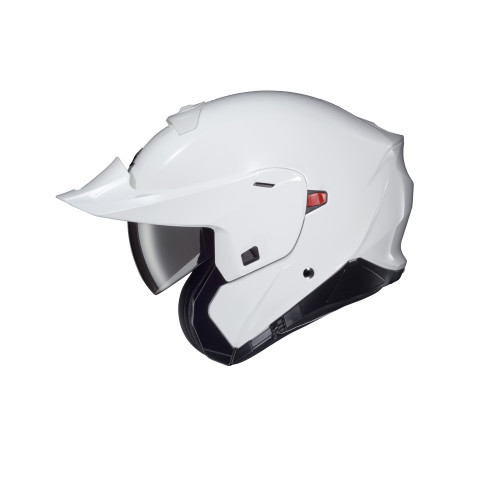 Casco Abatible Scorpion EXO-GT930 Transformer - Blanco - 3X-Grande