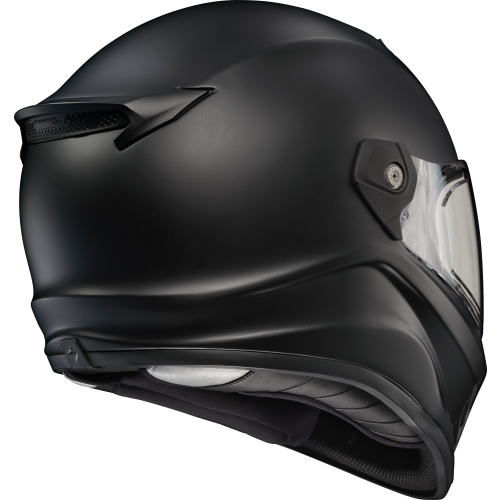 Casco Cerrado Scorpion Covert FX - Negro Mate - 3X-Grande