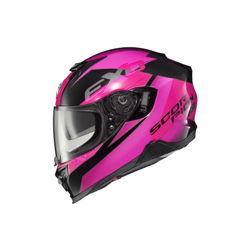 Casco Cerrado Scorpion EXO-T520 - Rosa - Chico