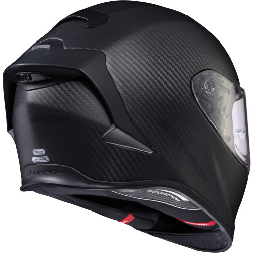 Casco Cerrado Scorpion EXO-R1 LE Air - Negro - Mediano
