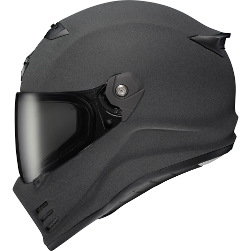 Casco Cerrado Scorpion Covert FX - Gris Obscuro - Chico