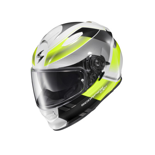 Casco Cerrado Scorpion EXO Ryzer - Hi-Vis - X-Grande