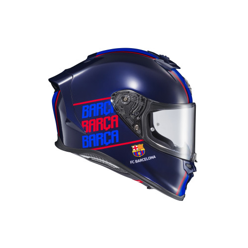 Casco Cerrado Scorpion EXO-R1 Air Barcelona - Multicolor - Chico