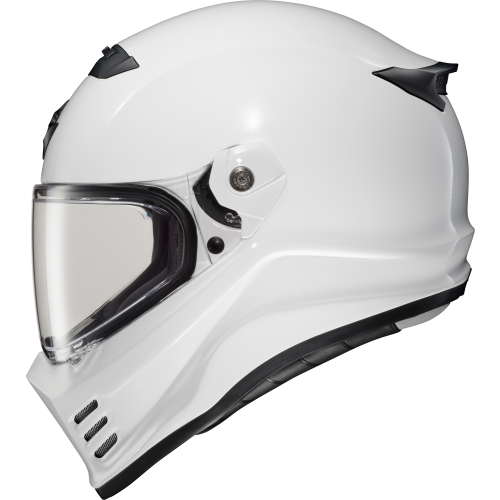 Casco Cerrado Scorpion Covert FX - Blanco - Grande