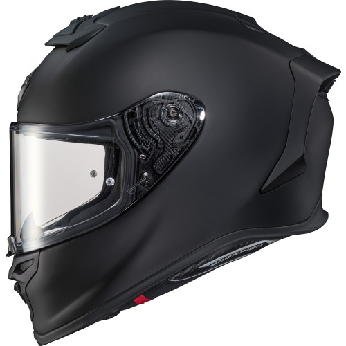 Casco Cerrado Scorpion EXO-R1 Solid Air - Negro Mate - 2X-Grande