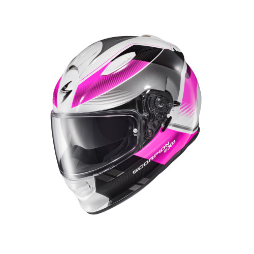 Casco Cerrado Scorpion EXO Ryzer - Rosa - Mediano