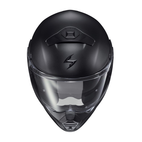 Casco Abatible Scorpion EXO-GT930 Transformer - Negro Mate - 2X-Grande