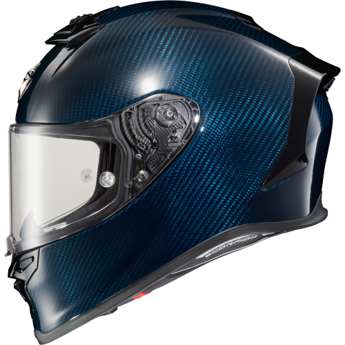 Casco Cerrado Scorpion EXO-R1 Air - Azul - 2X-Grande