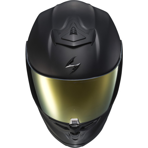 Casco Cerrado Scorpion EXO-R1 Solid Air - Negro Mate - X-Chico