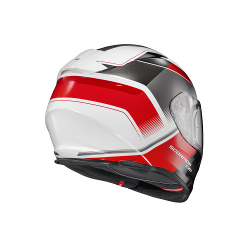 Casco Cerrado Scorpion EXO Ryzer - Rojo - Mediano