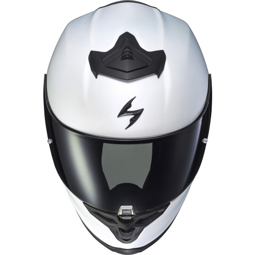 Casco Cerrado Scorpion EXO-R1 Solid Air - Blanco Mate - X-Grande