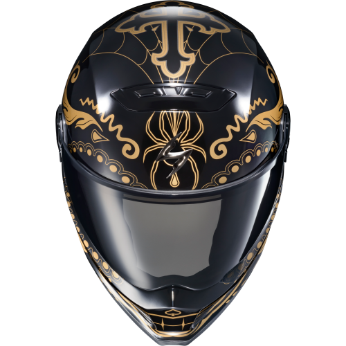 Casco Cerrado Scorpion Covert FX El Malo - Negro - X-Grande