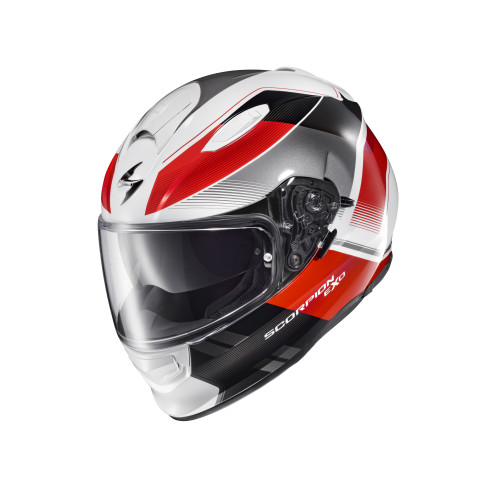 Casco Cerrado Scorpion EXO Ryzer - Rojo - 2X-Grande