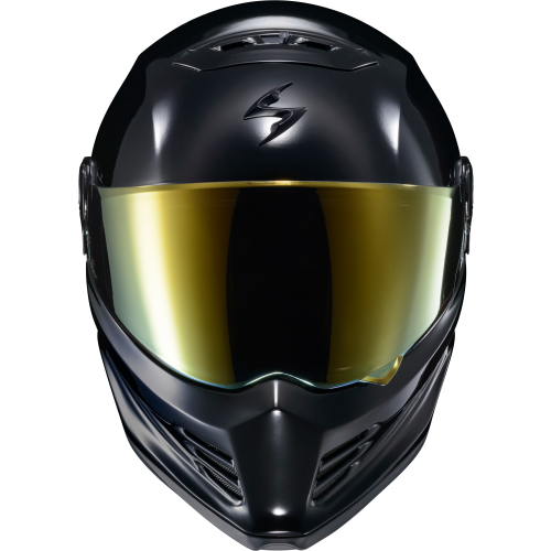 Casco Cerrado Scorpion Covert FX The Litas - Negro - X-Chico
