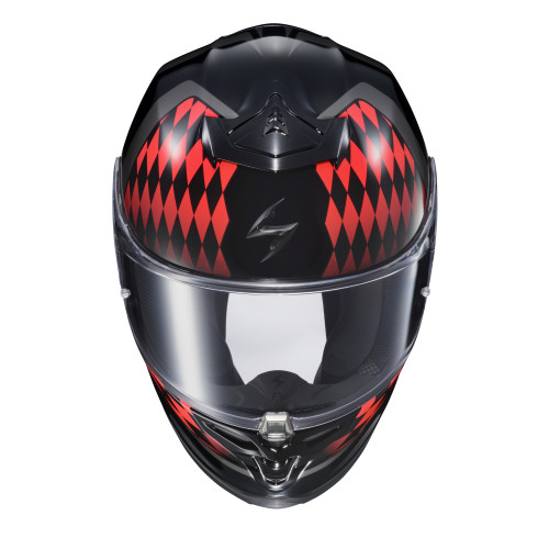 Casco Cerrado Scorpion EXO-R1 Air Bayern Munchen - Multicolor - Grande